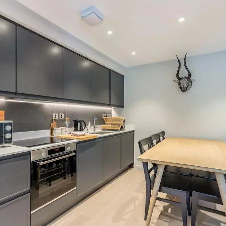 37 Ironworks - Ukc5944 펜션 울버스톤